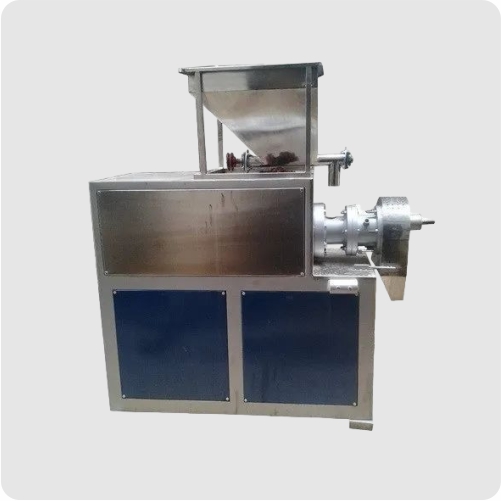 Kurkure Puff extruder machine